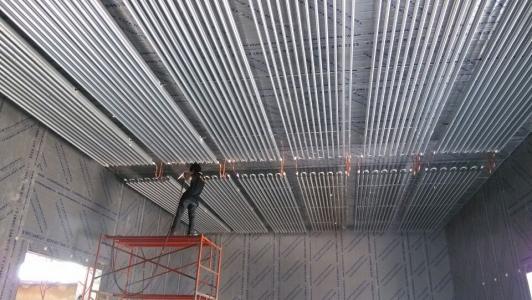 滑縣畫(huà)寶剛烤雞有限公司冷凍庫(kù)